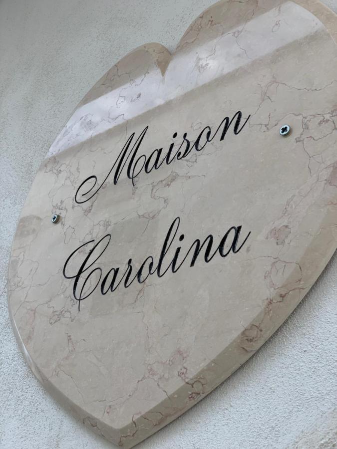 Maison Carolina Vieste Exterior foto